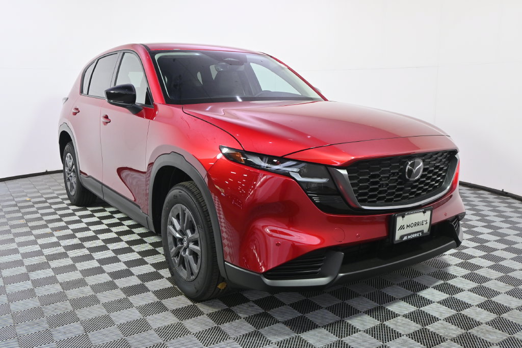 New 2026 MAZDA CX-5 Select AWD/4WD image 9