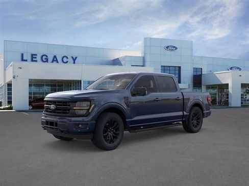 New 2026 Ford F150 XLT w/ Equipment Group 302A MID AWD/4WD image 1
