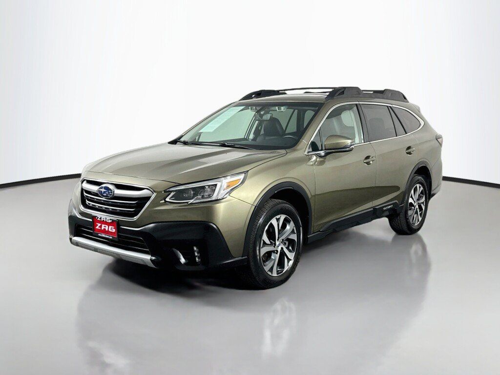 Used 2021 Subaru Outback Limited XT AWD/4WD image 1