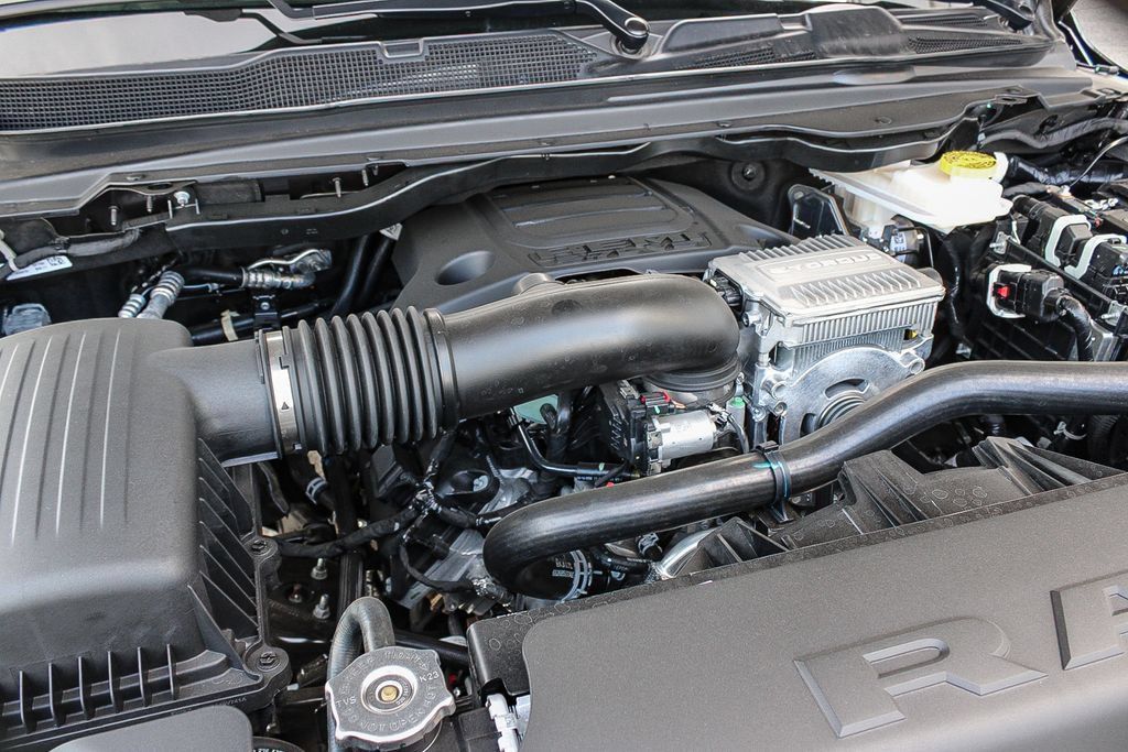 New 2026 RAM 1500 Tradesman AWD/4WD image 27