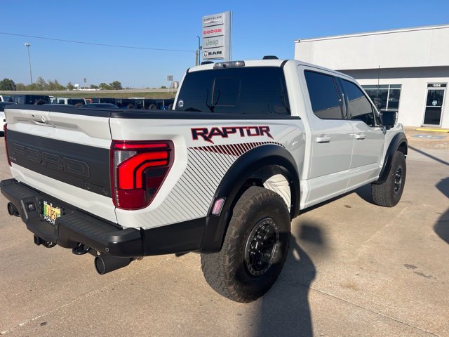Used 2026 Ford F150 Raptor AWD/4WD image 3