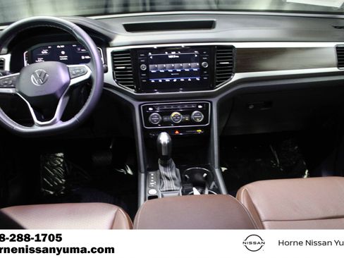 Used 2023 Volkswagen Atlas SE FWD image 11