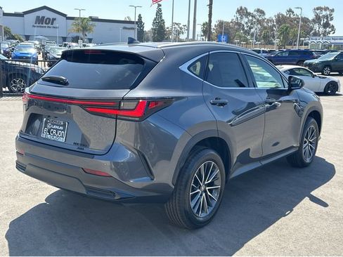 New 2026 Lexus NX 350 AWD w/ Premium Package image 6