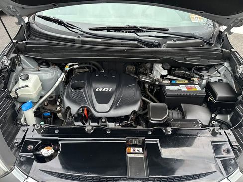 Used 2014 Hyundai Tucson Limited w/ Technology Package 02 image 30