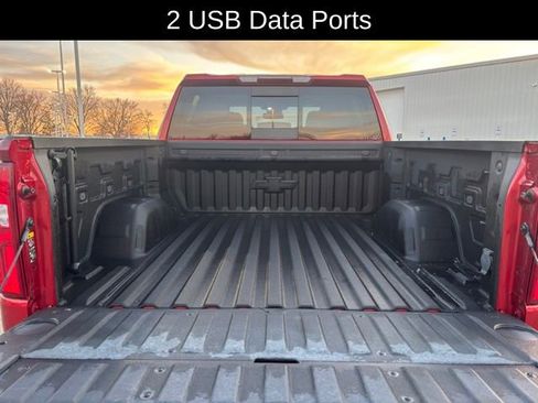 Certified 2022 Chevrolet Silverado 1500 LTZ w/ LTZ Premium Package image 6