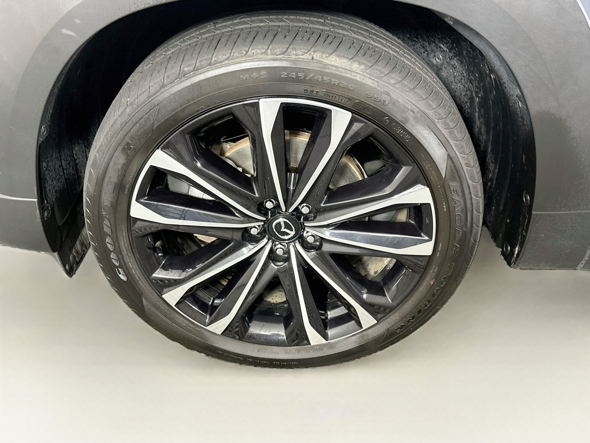 Used 2025 MAZDA CX-50 AWD 2.5 S w/ Premium Plus Pkg image 11