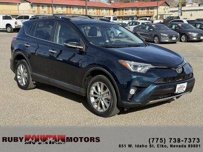 Used 2017 Toyota RAV4 Limited