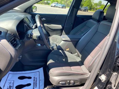 Certified 2023 Chevrolet Equinox RS w/ LPO, Floor Liner Package AWD/4WD image 15