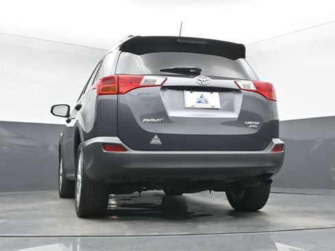 Used 2015 Toyota RAV4 Limited AWD/4WD image 15