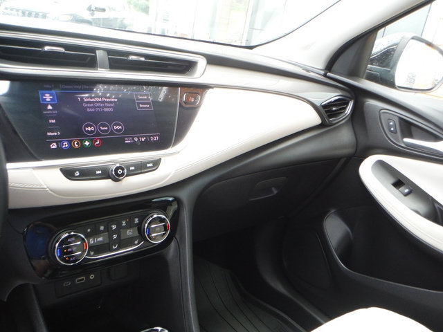 Used 2021 Buick Encore GX Select w/ Sport Touring Package AWD/4WD image 23