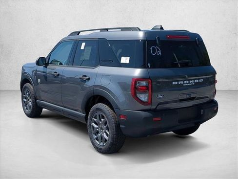 New 2026 Ford Bronco Sport Big Bend w/ Convenience Package AWD/4WD image 9