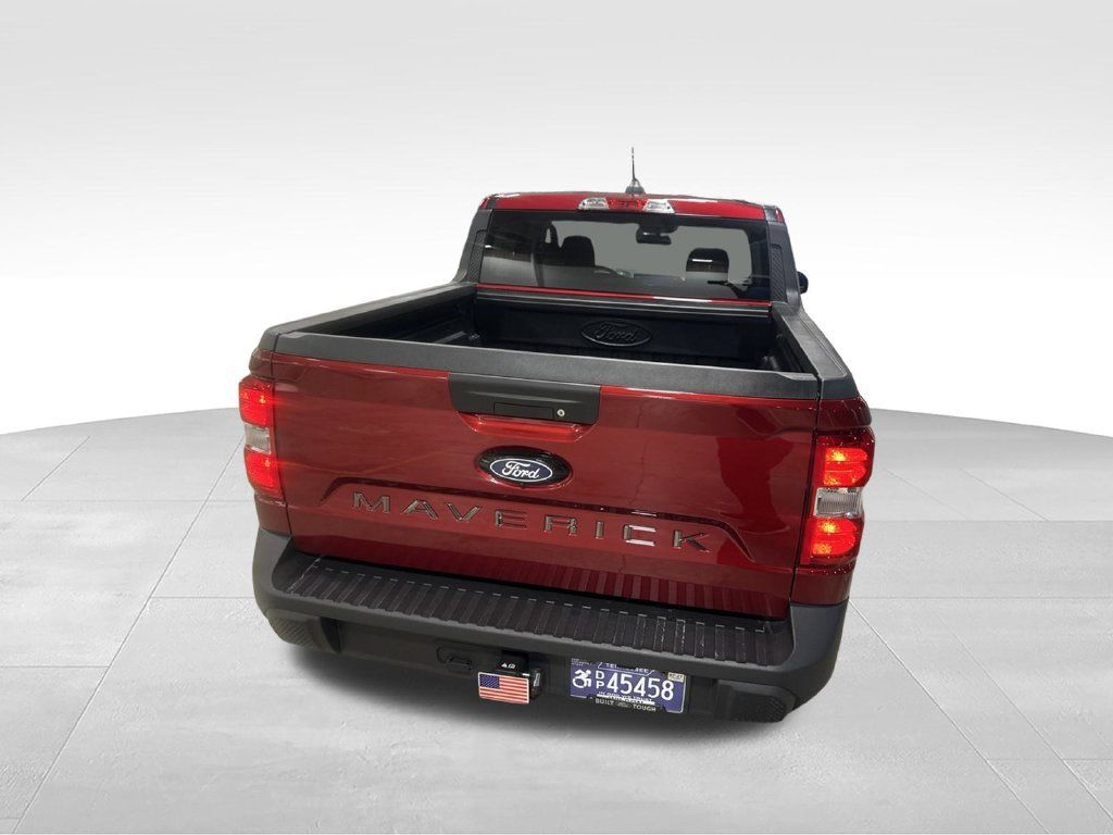 Used 2026 Ford Maverick XLT FWD image 10