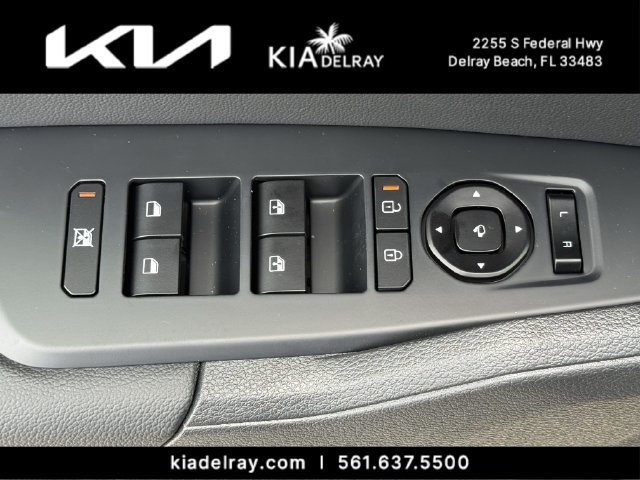 New 2026 Kia Sportage SX FWD image 16