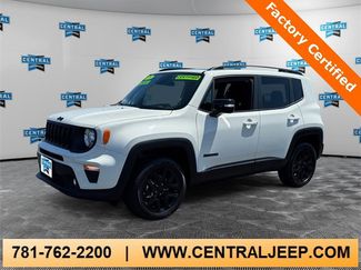 Certified 2023 Jeep Renegade Altitude w/ Sun/Sound Group video 1