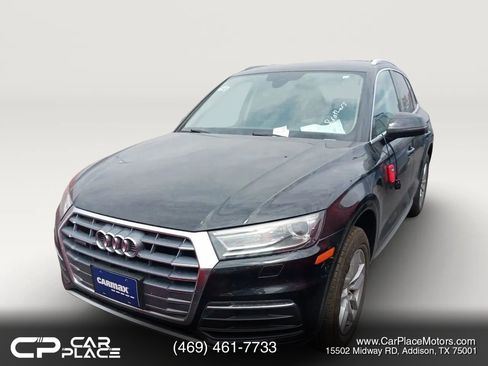 Used 2020 Audi Q5 2.0T Premium w/ Convenience Package image 1