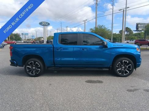 Used 2024 Chevrolet Silverado 1500 RST w/ Convenience Package II AWD/4WD image 4