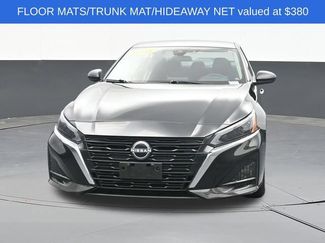 Used 2025 Nissan Altima 2.5 SV FWD video 2