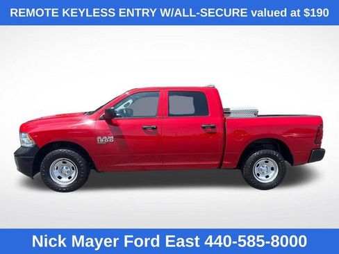 Used 2022 RAM 1500 Tradesman AWD/4WD image 4