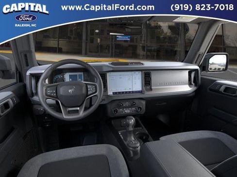 New 2025 Ford Bronco Big Bend AWD/4WD image 9