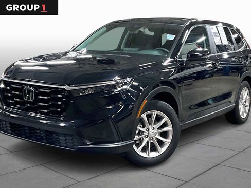 Used 2024 Honda CR-V EX image 1