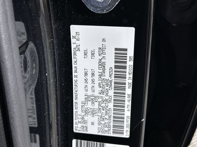 Used 2025 Toyota Tacoma SR5 RWD image 35