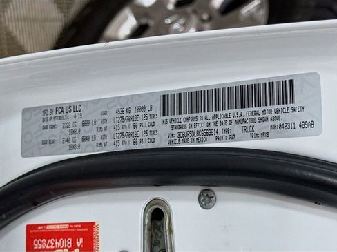 Used 2019 RAM 2500 Big Horn image 30