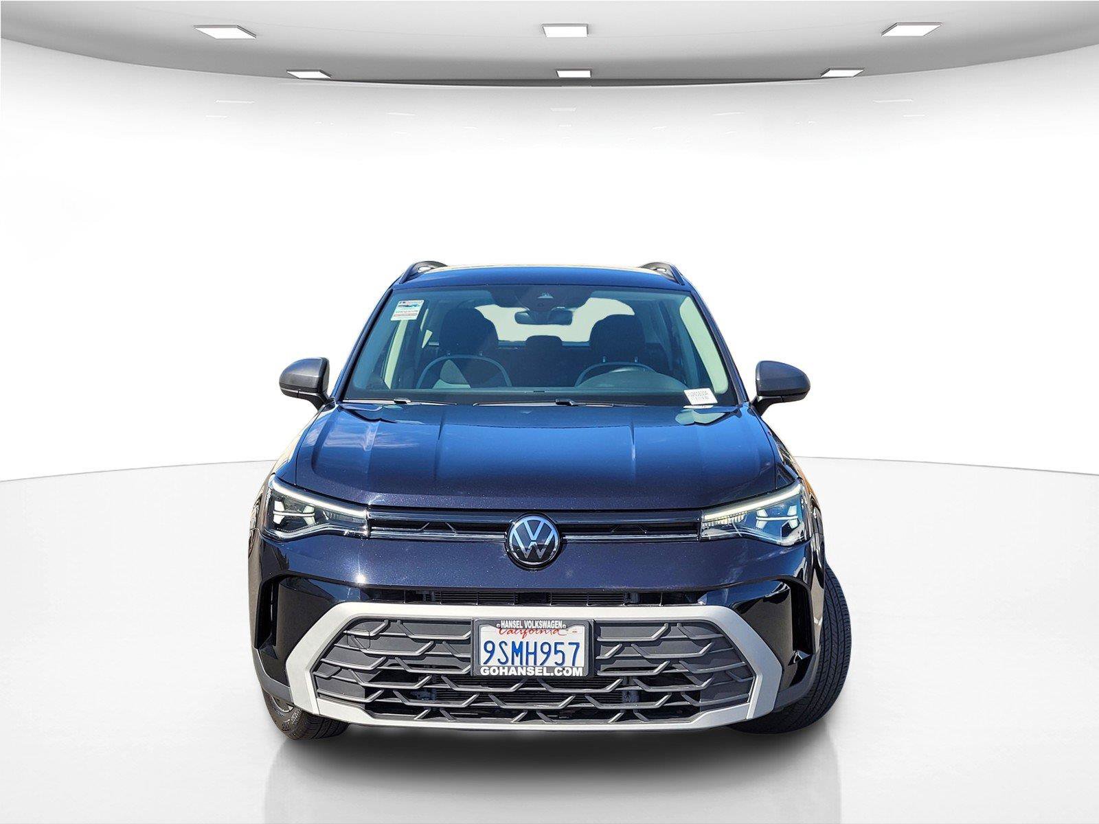 Certified 2025 Volkswagen Taos S AWD/4WD image 4