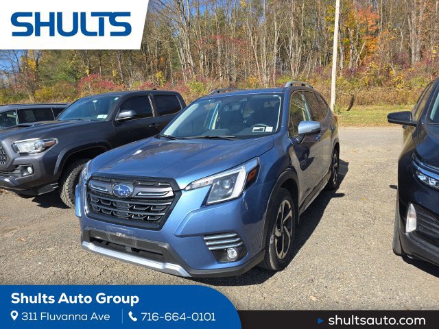 Used 2022 Subaru Forester Touring AWD/4WD image 1
