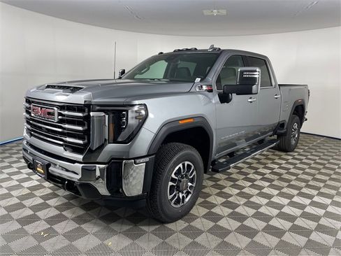 New 2026 GMC Sierra 3500 SLT w/ SLT Premium Package image 1