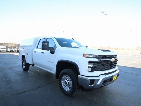 New 2024 Chevrolet Silverado 2500 W/T w/ WT Convenience Package image 16