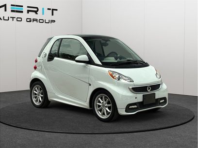 Used 2015 smart fortwo electric drive