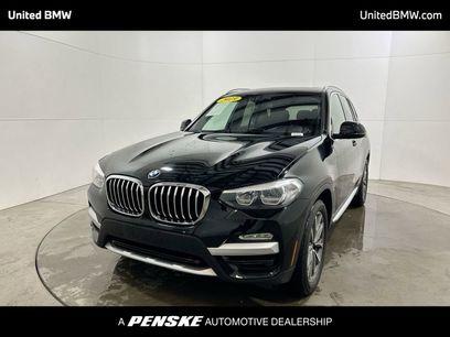 Used 2019 BMW X3 xDrive30i w/ Driving Assistance Package