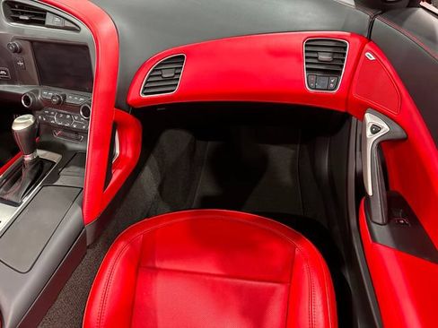 Used 2014 Chevrolet Corvette Stingray Convertible w/ 3LT Preferred Equipment Group RWD image 14