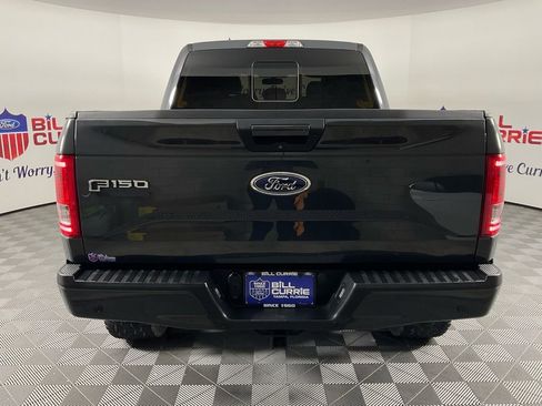 Used 2016 Ford F150 XLT w/ Equipment Group 302A Luxury image 4