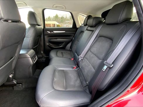 Used 2021 MAZDA CX-5 Touring image 20