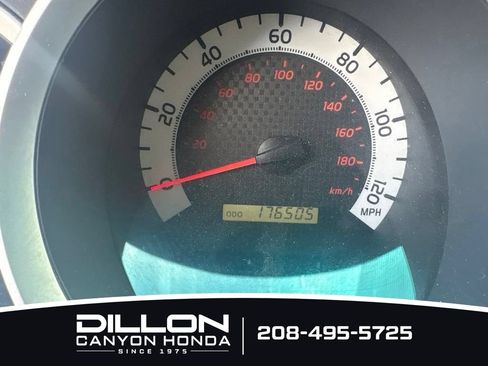 Used 2013 Toyota Tacoma 4x4 Double Cab w/ SR5 Pkg image 11