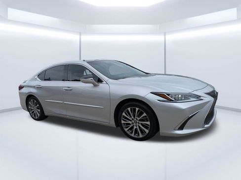 Used 2021 Lexus ES 350 w/ Premium Package FWD image 1