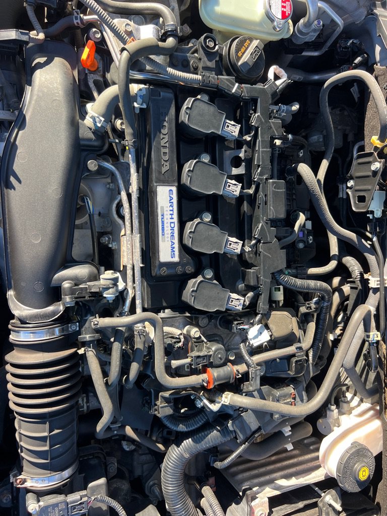 Used 2018 Honda Civic EX image 42