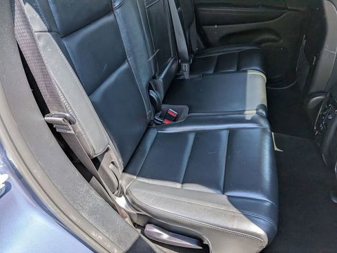 Used 2021 Jeep Grand Cherokee Limited w/ Premium Lighting Group AWD/4WD image 27