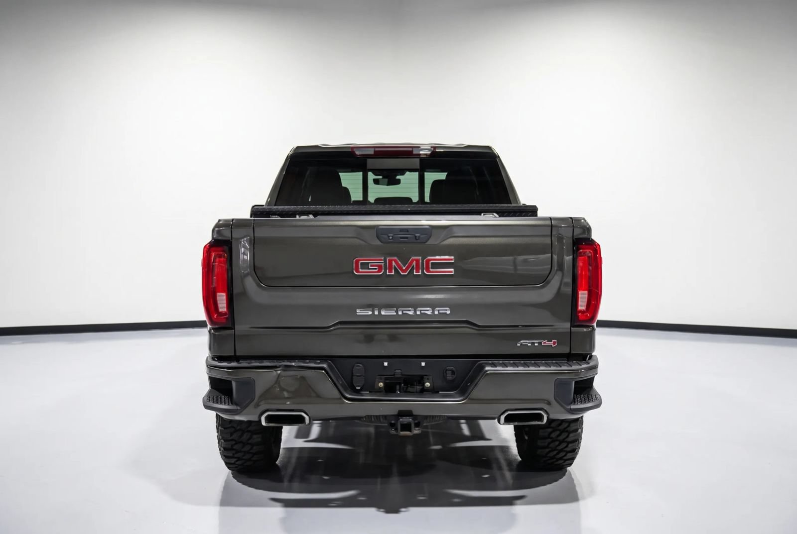 Used 2019 GMC Sierra 1500 AT4 AWD/4WD image 5