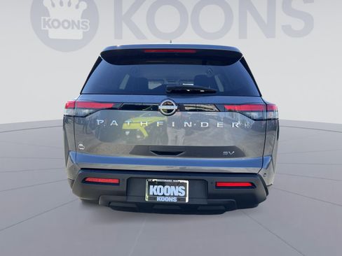 Used 2024 Nissan Pathfinder SV FWD image 15