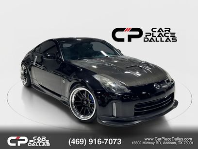 Used 2003 Nissan 350Z Touring w/ Aerodynamics Pkg