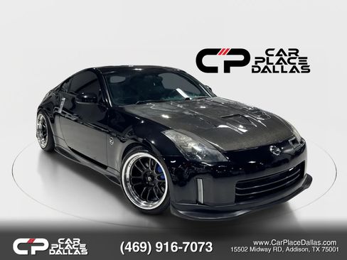Used 2003 Nissan 350Z Touring w/ Aerodynamics Pkg RWD image 1