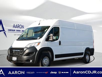 Used 2026 RAM ProMaster 2500 w/ Convenience Group