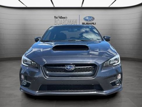 Used 2016 Subaru WRX Limited AWD/4WD image 12