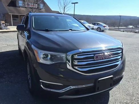 Used 2019 GMC Acadia SLE w/ Driver Alert Package I AWD/4WD image 4