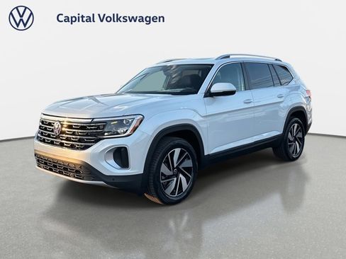 New 2026 Volkswagen Atlas SEL AWD/4WD image 1