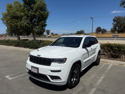 Used 2019 Jeep Grand Cherokee Limited X