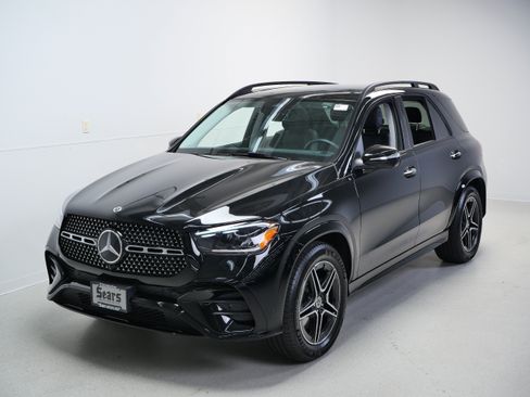 Certified 2026 Mercedes-Benz GLE 350 4MATIC image 14