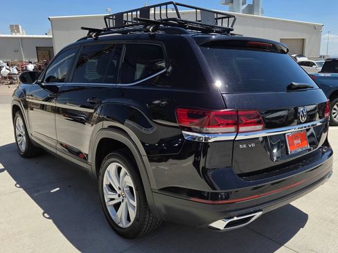 Used 2021 Volkswagen Atlas SE FWD image 7